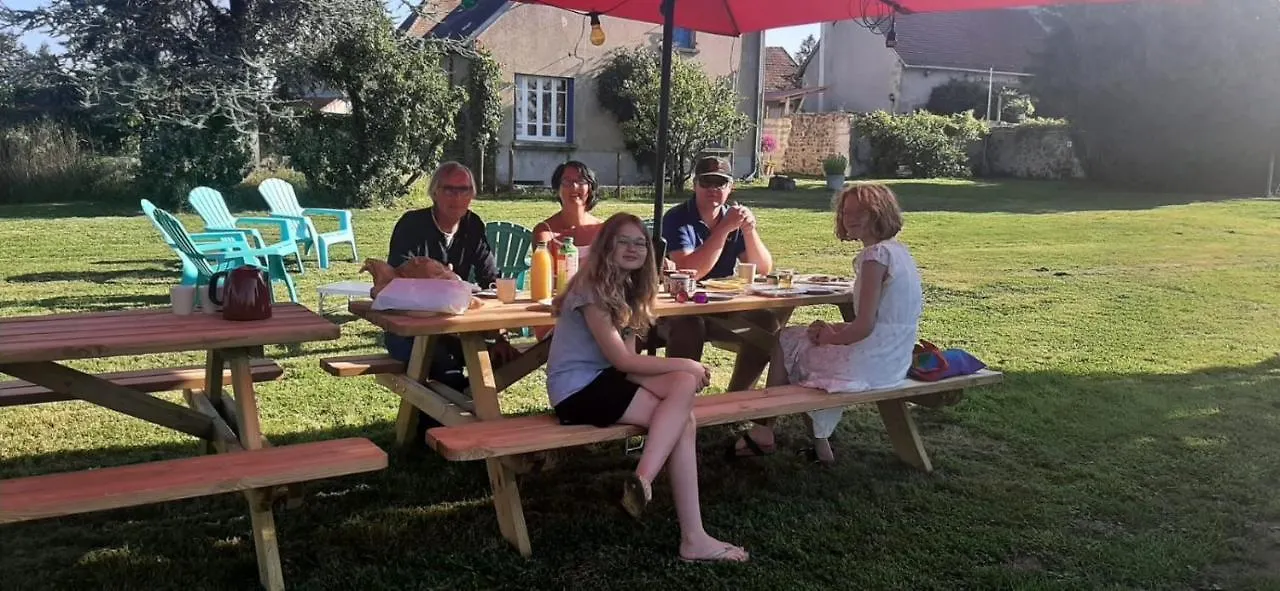 Minicamping Sous Les Cloches Terjat Campsite