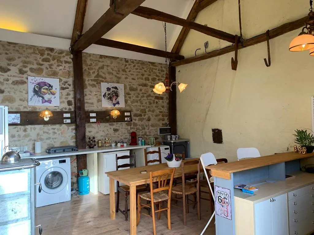 Minicamping Sous Les Cloches Terjat France