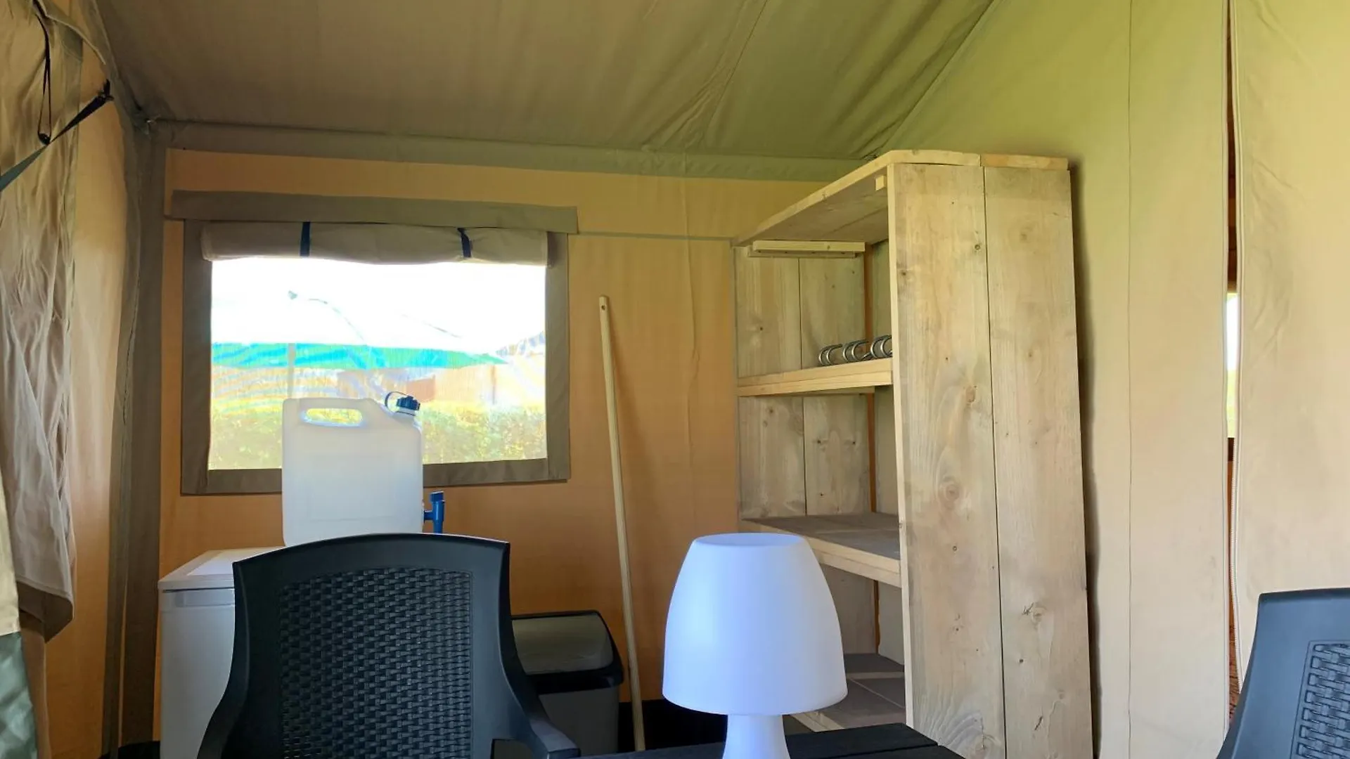 Campsite Minicamping Sous Les Cloches Terjat